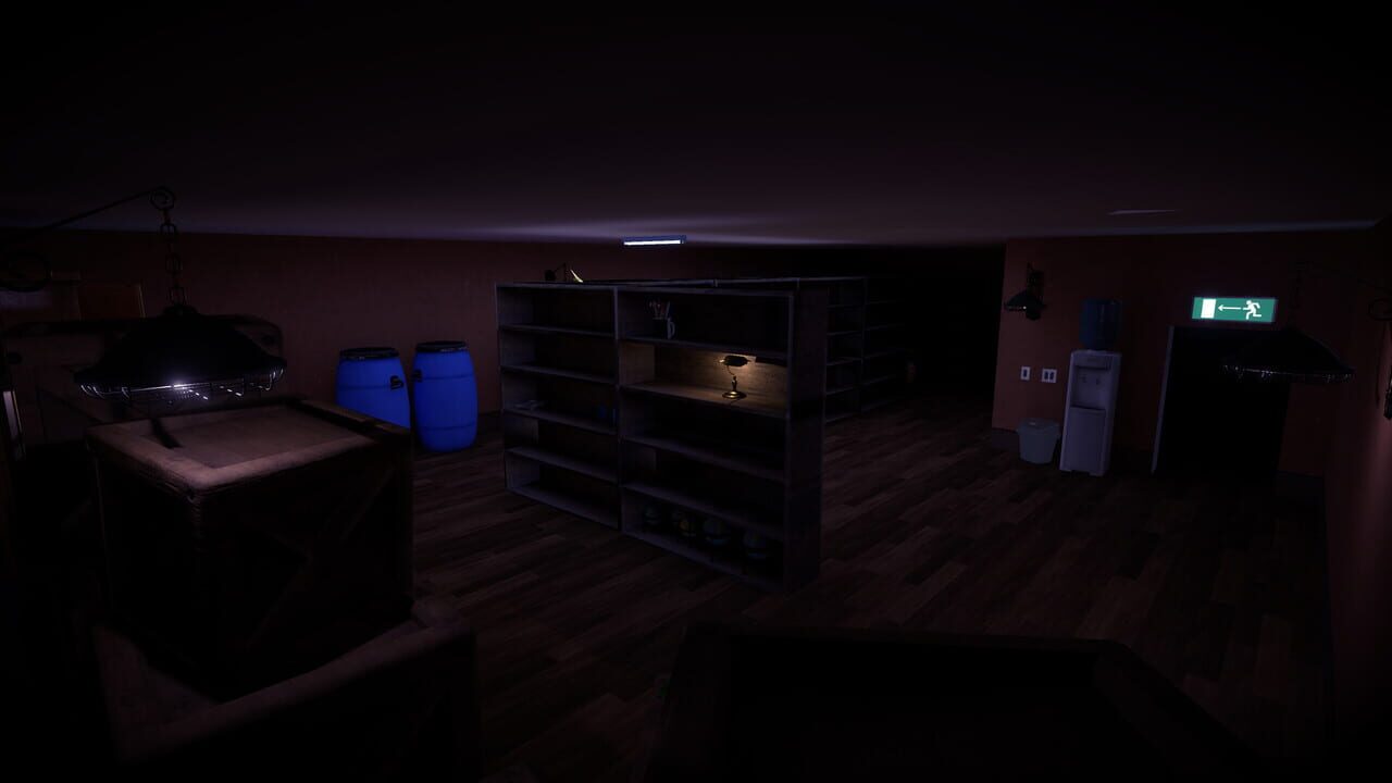 Objective H.A.S.T.E.: Survival Horror Escape
