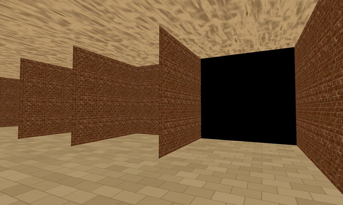 Escape This Big Maze!