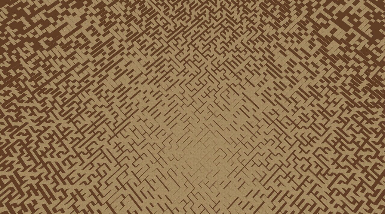 Escape This Big Maze!