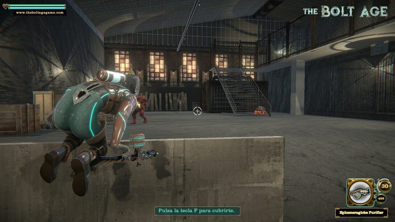 The Bolt Age