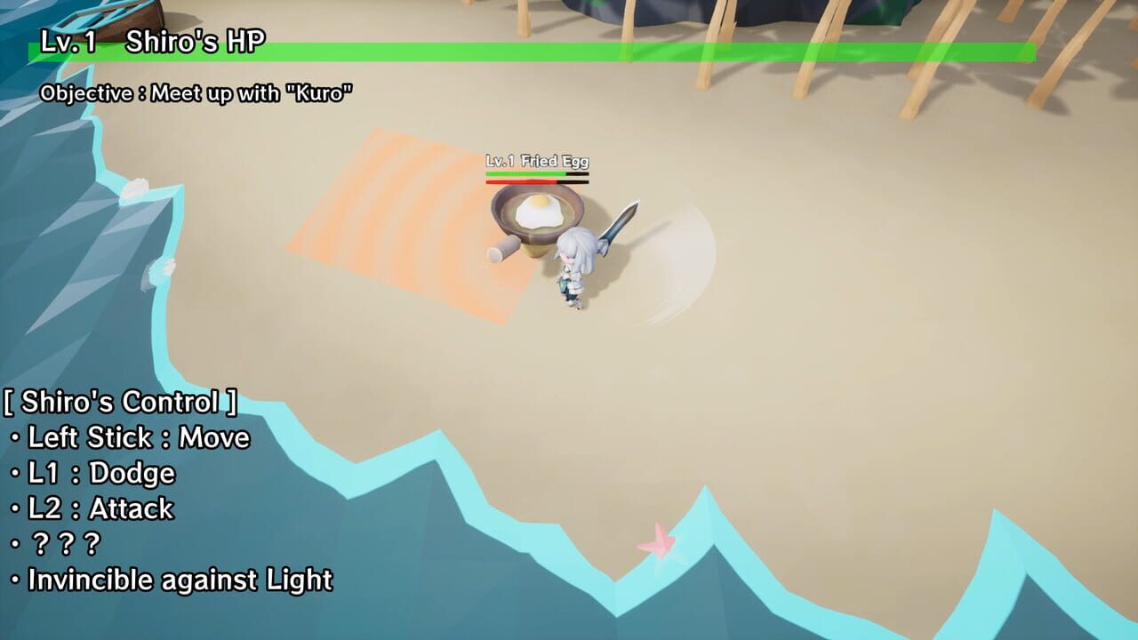ShiroKuro’s Adventure