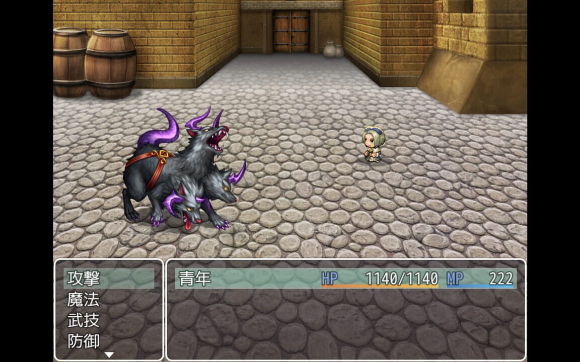 Milena’s manor house