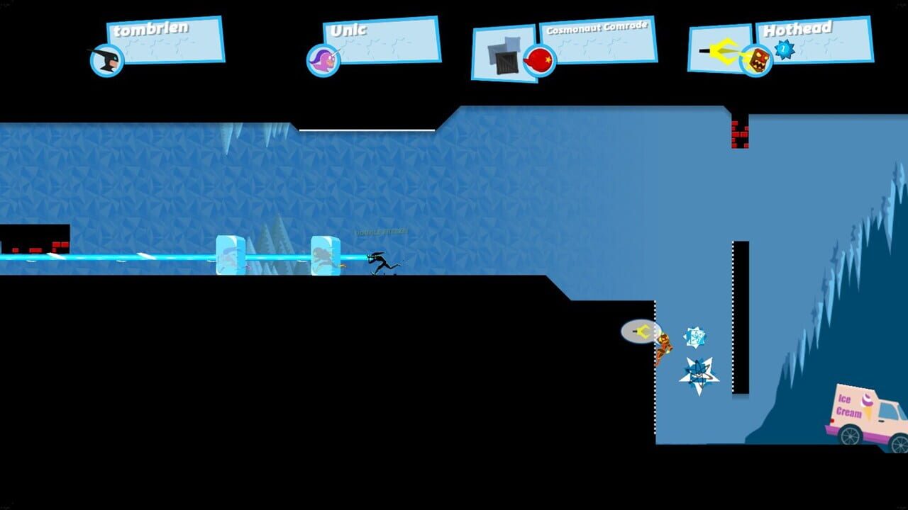 SpeedRunners: Deluxe Edition