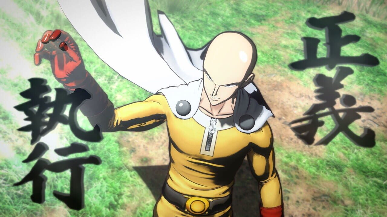 One Punch Man: A Hero Nobody Knows – Deluxe Edition