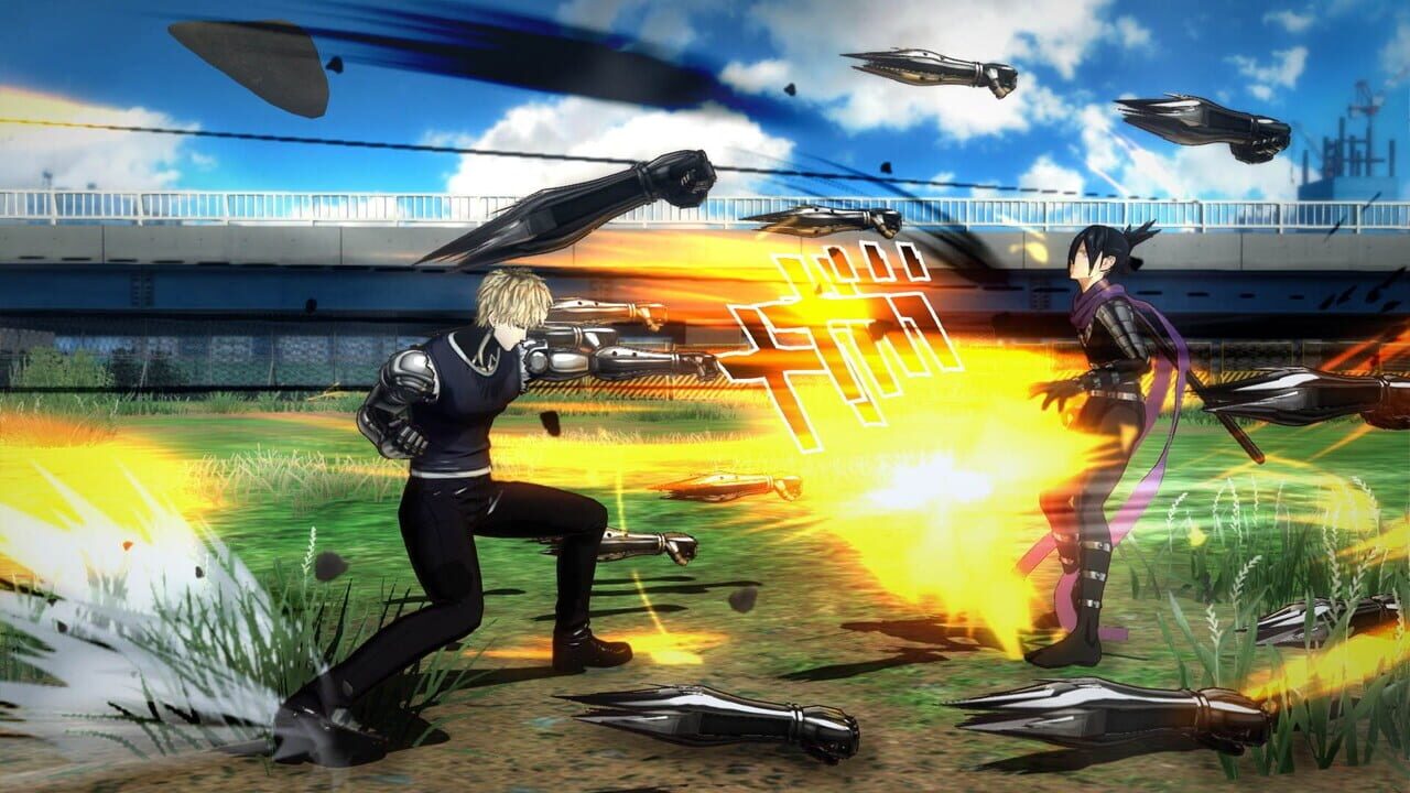 One Punch Man: A Hero Nobody Knows – Deluxe Edition