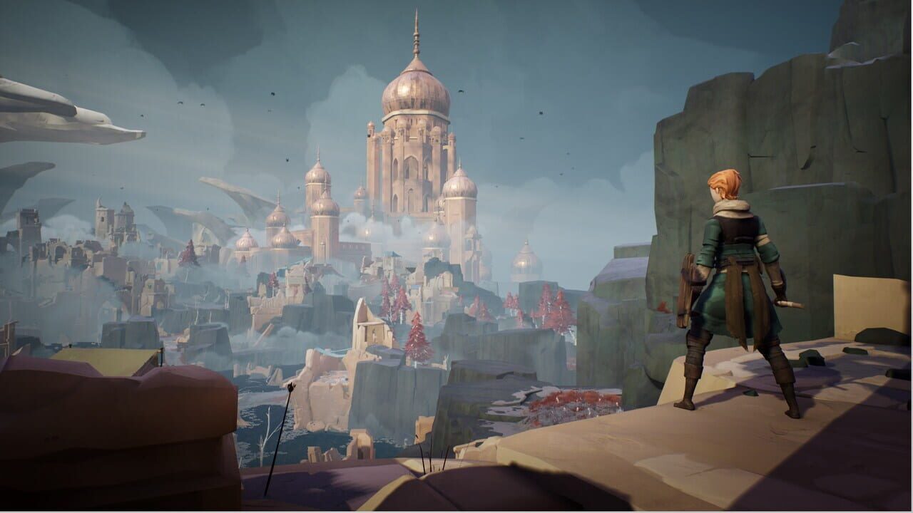 Ashen: Definitive Edition