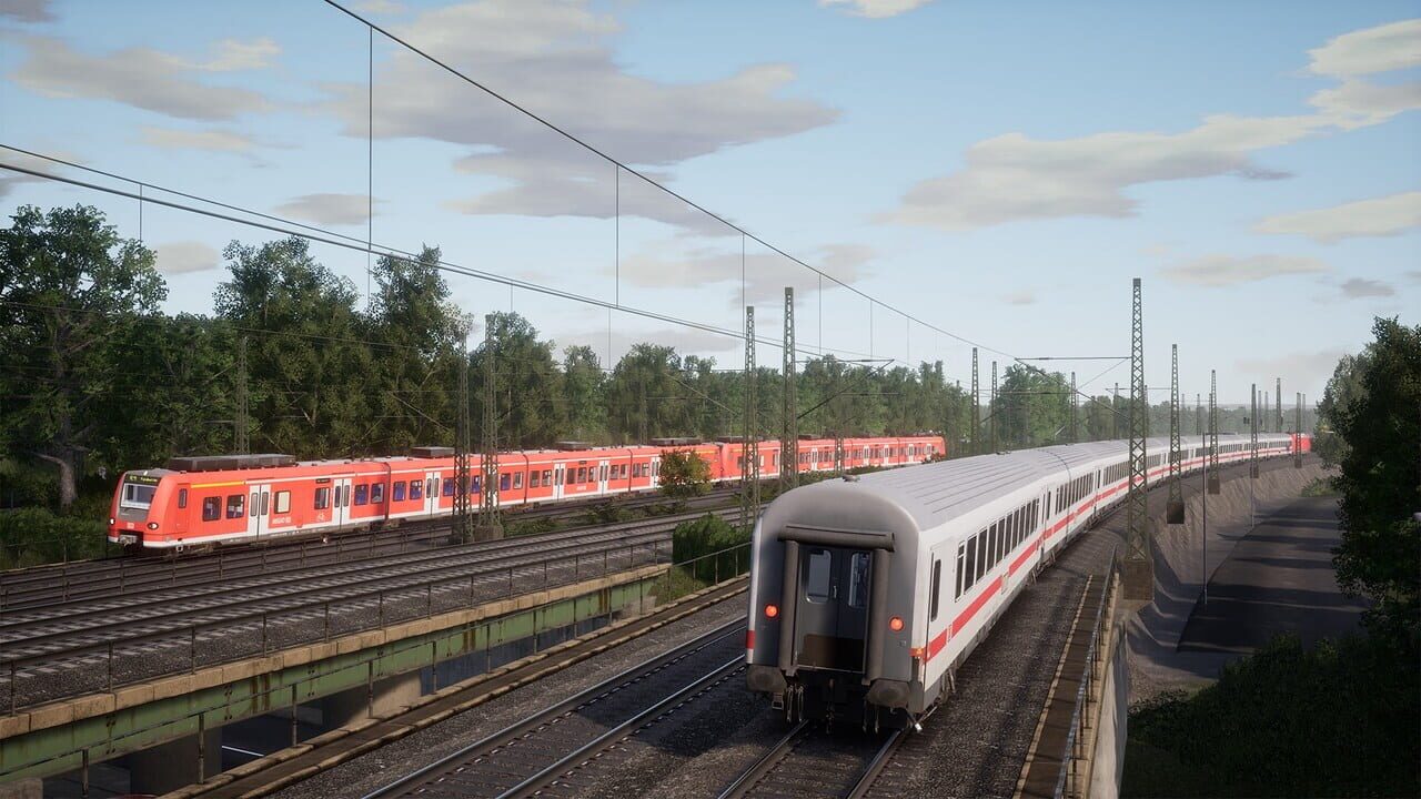 Train Sim World 2: DB BR 101