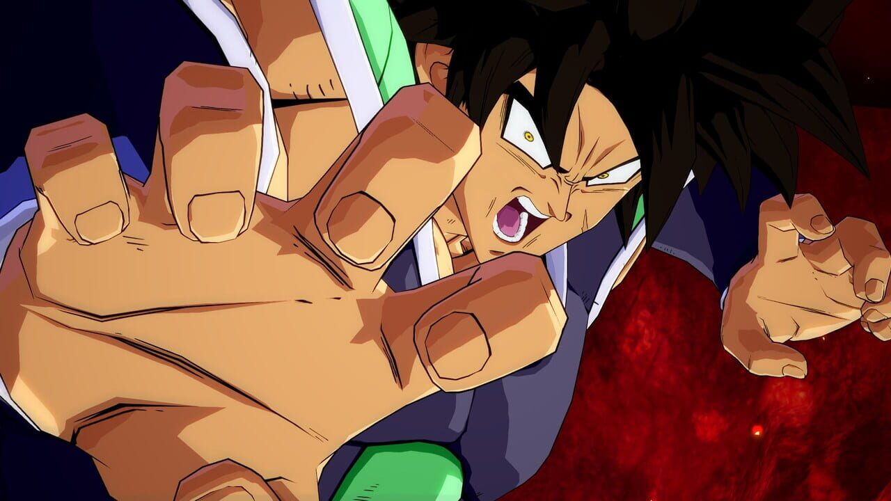 Dragon Ball FighterZ: Broly (DBS)