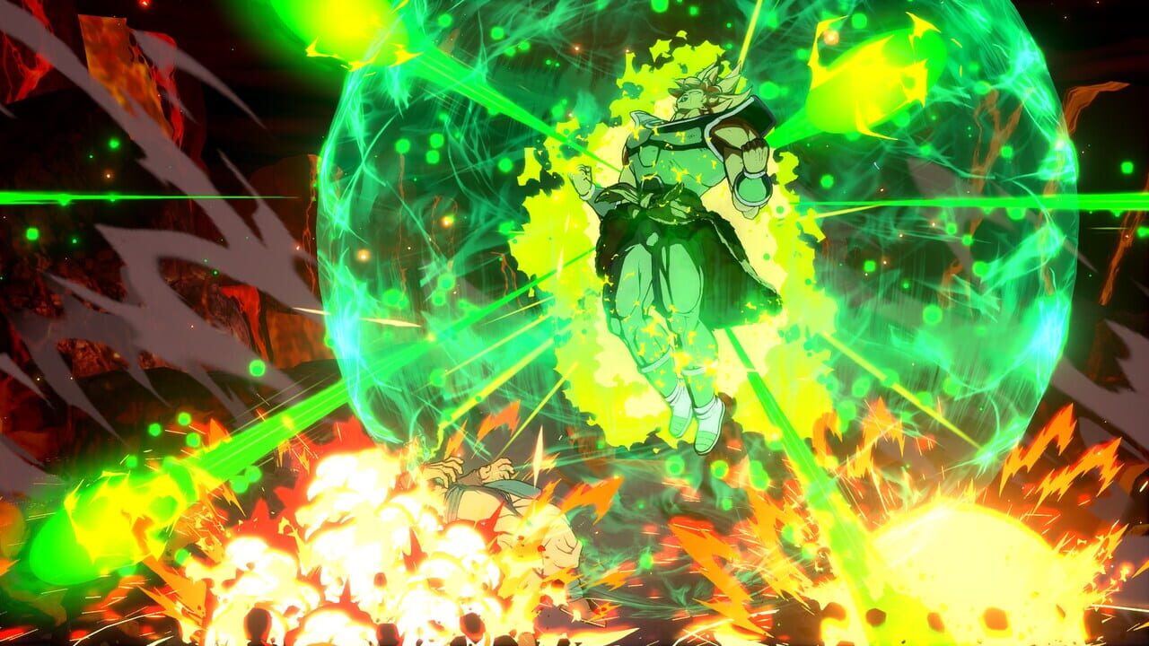 Dragon Ball FighterZ: Broly (DBS)