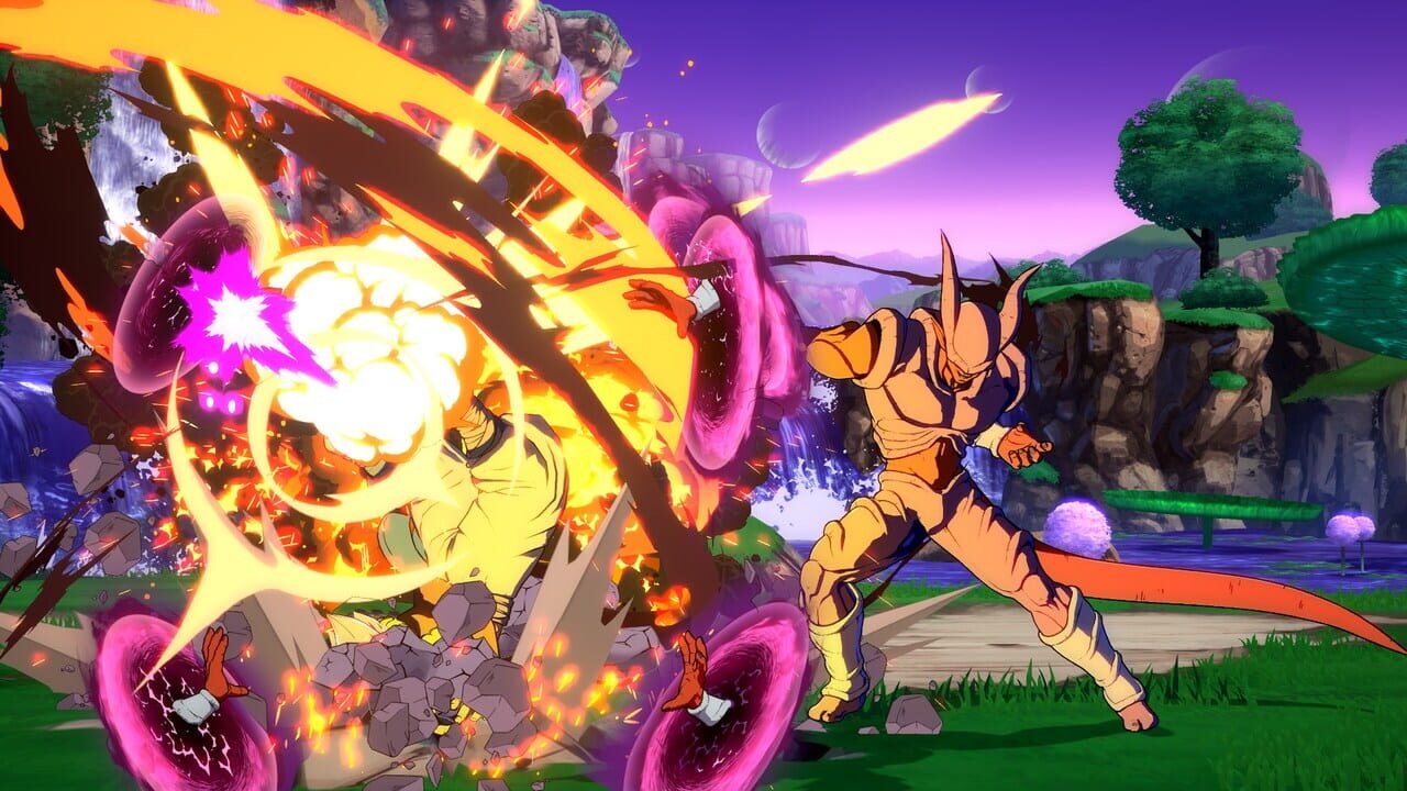 Dragon Ball FighterZ: Janemba