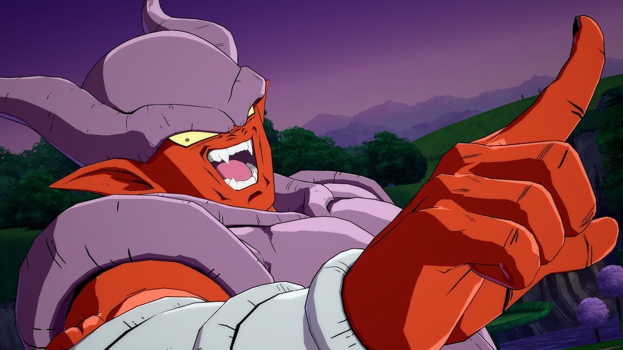 Dragon Ball FighterZ: Janemba
