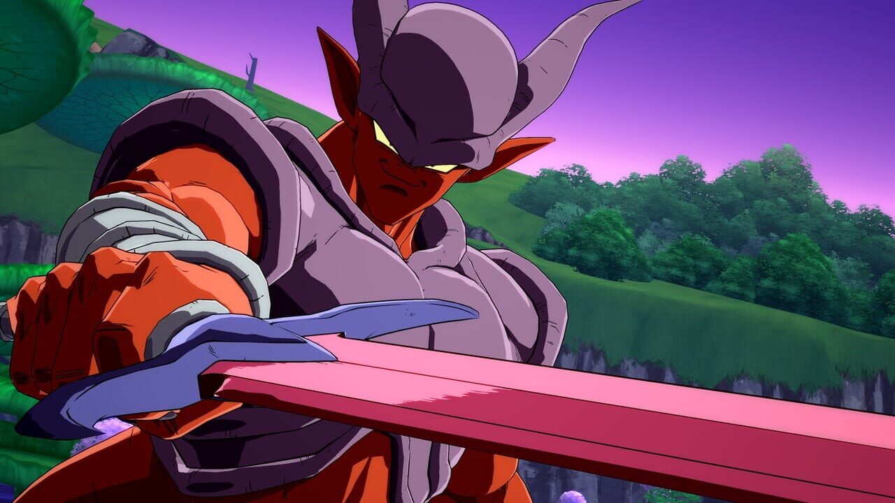 Dragon Ball FighterZ: Janemba