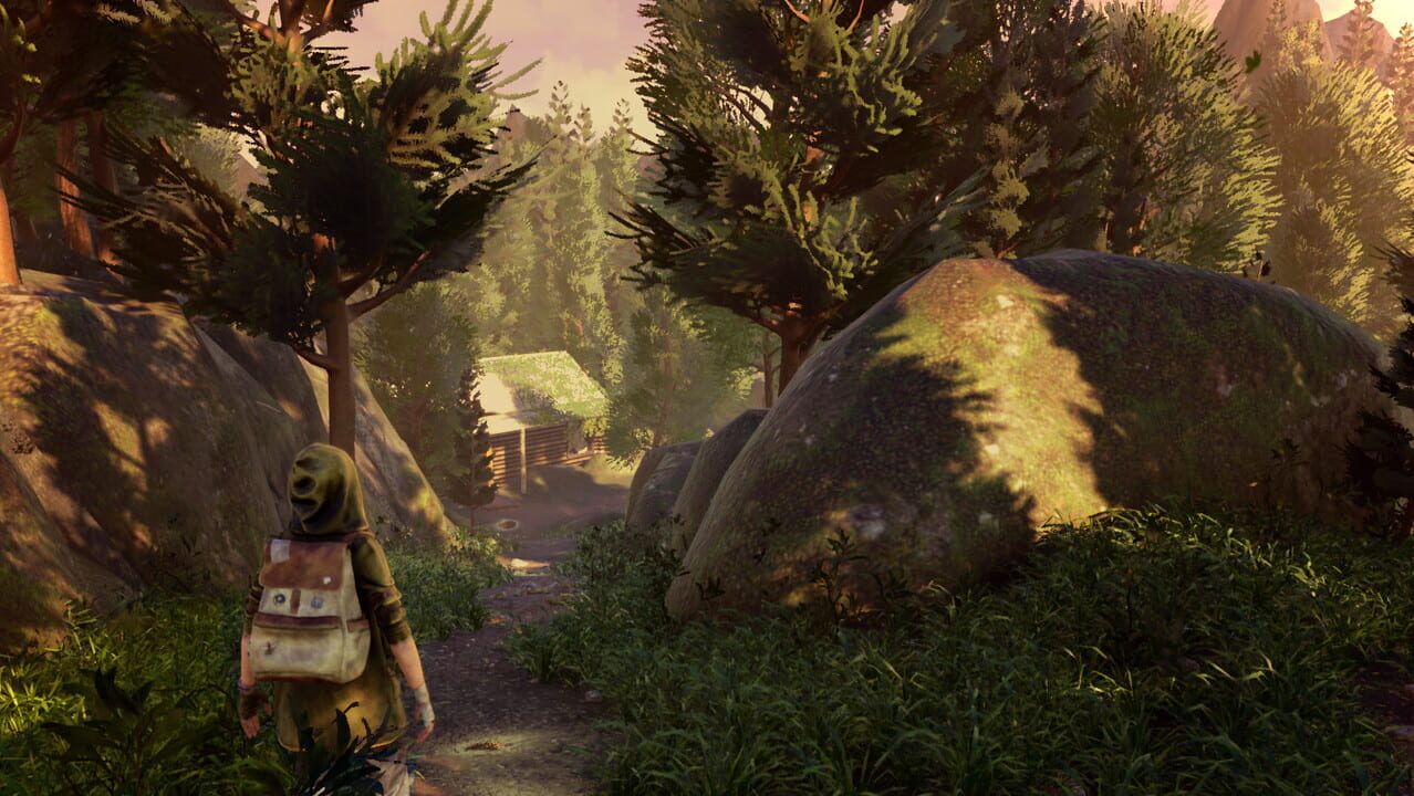 Hideout: Face your fears