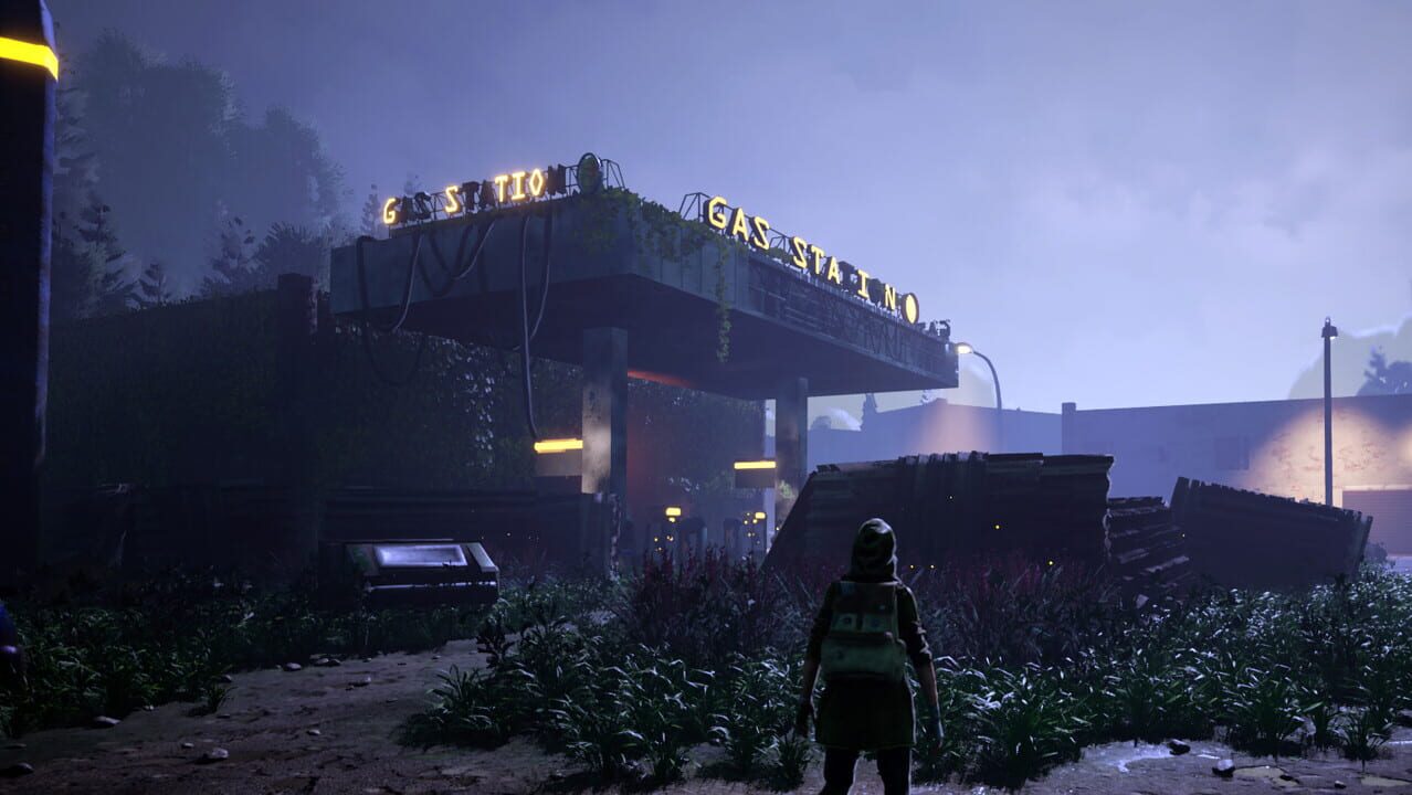 Hideout: Face your fears