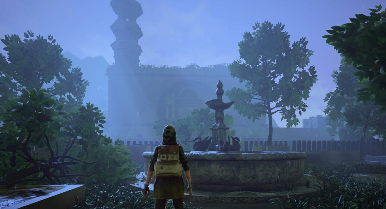 Hideout: Face your fears