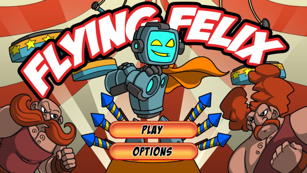 Flying Felix