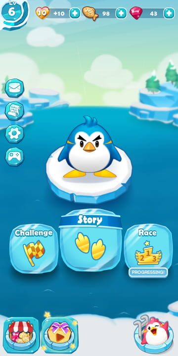 Air Penguin 2