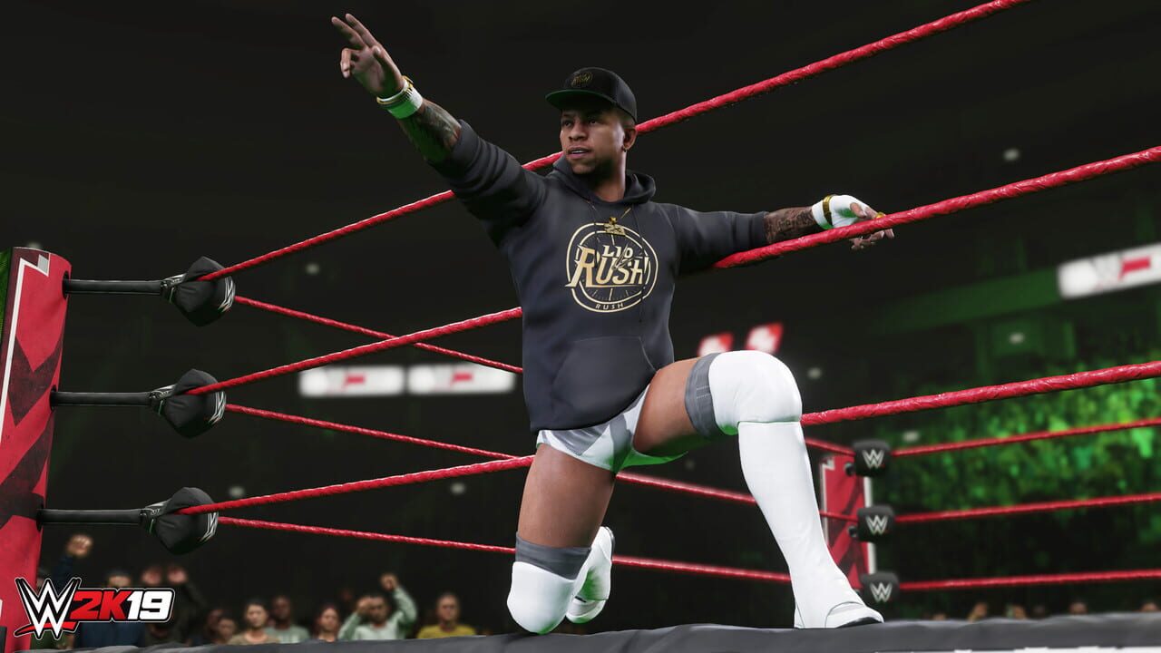 WWE 2K19: Rising Stars
