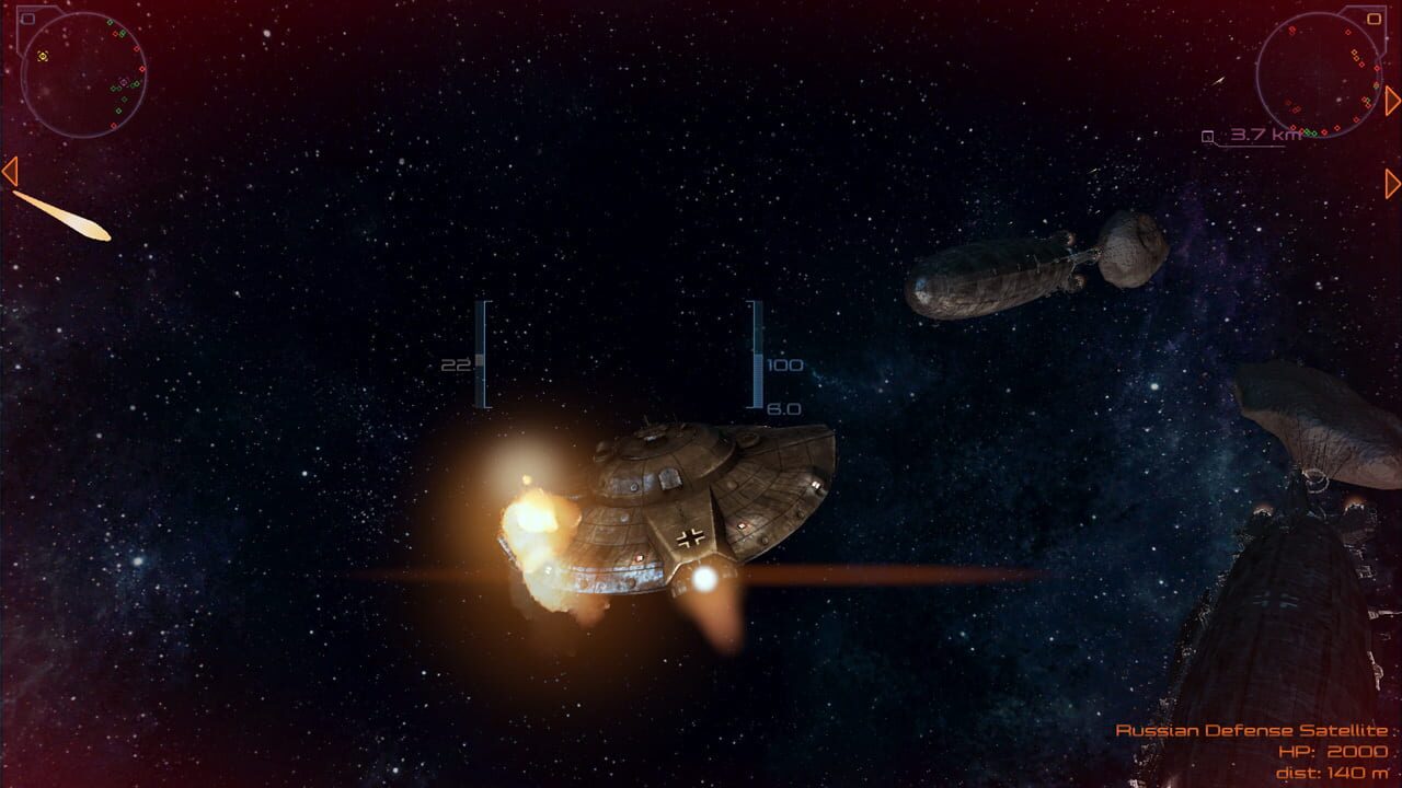 Iron Sky: Invasion – Meteorblitzkrieg