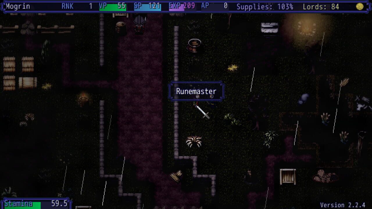 Lawless Lands: Runemaster