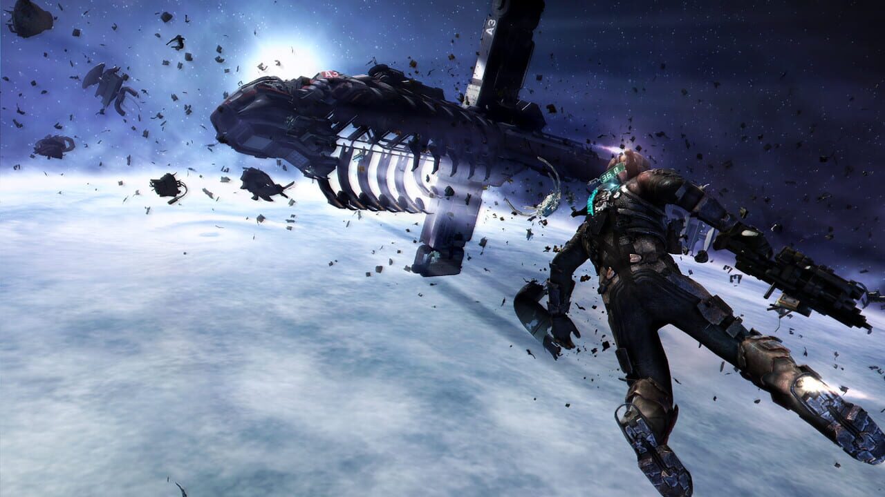 Dead Space 3: Enervator