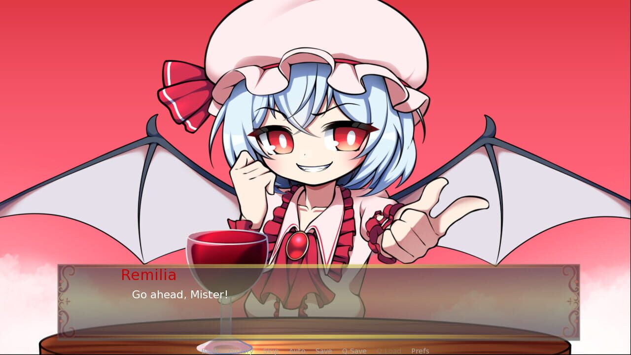 Save Me, Sakuya-san!: Remilia Scarlet’s Coin and Glass Game