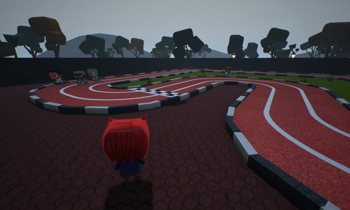 DGU: Death God University – Finals Week