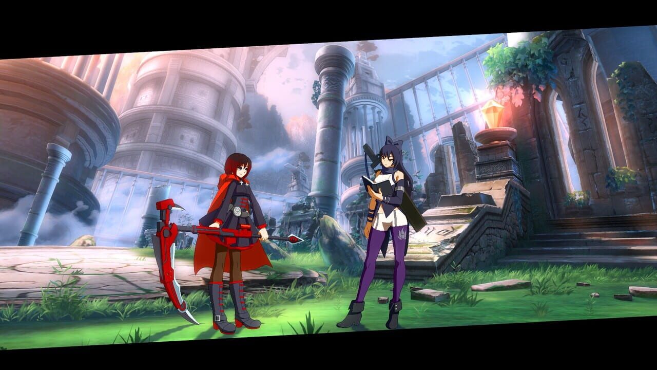 BlazBlue: Cross Tag Battle – Character: Blake