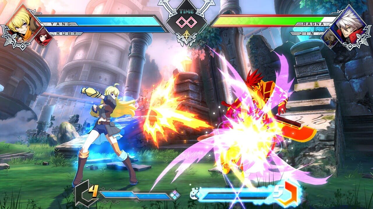 BlazBlue: Cross Tag Battle – Character: Yang