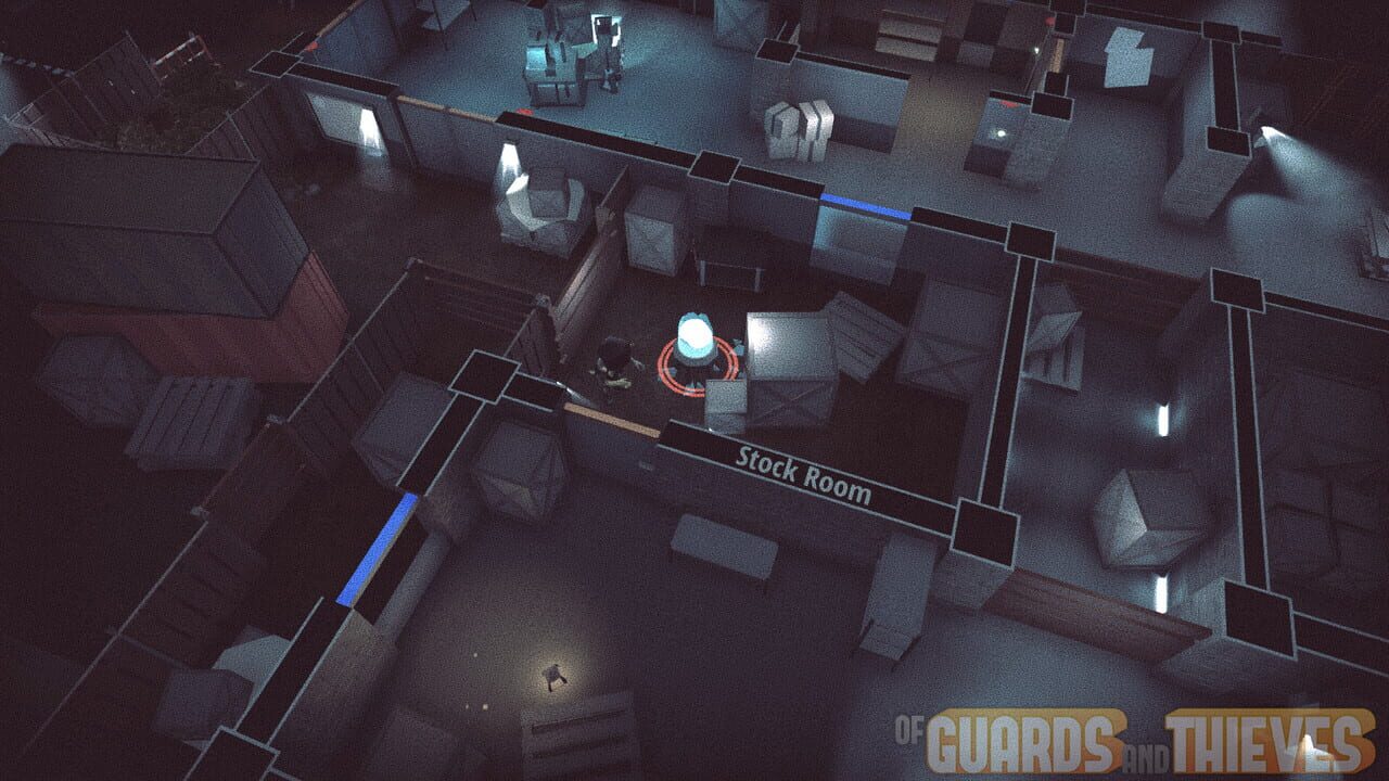 Of Guards and Thieves: Zombie Rush