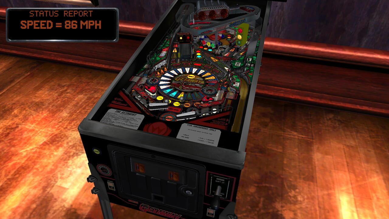 Pinball Arcade: Season Five Pro Pack