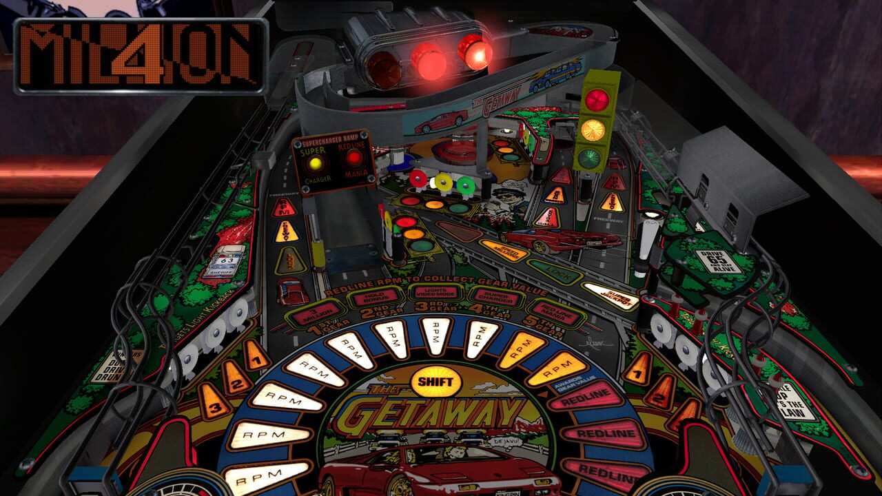 Pinball Arcade: Season Five Pro Pack