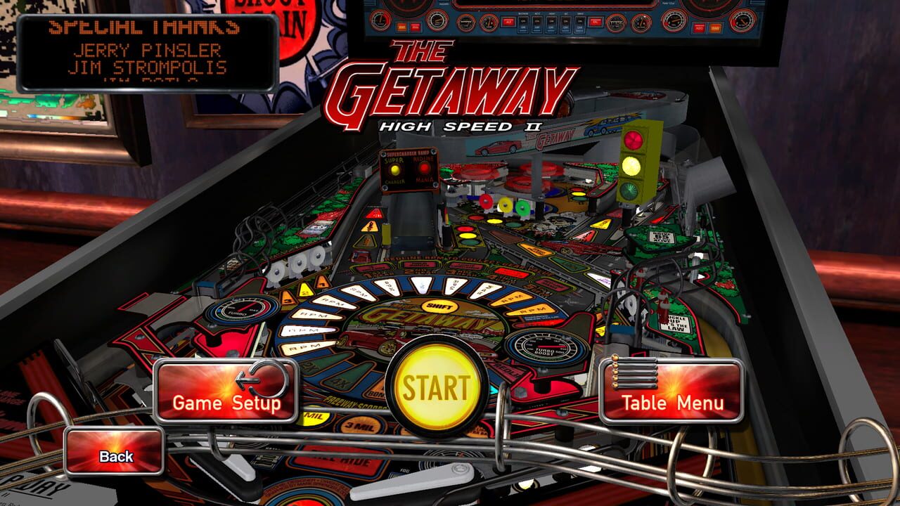 Pinball Arcade: Season Five Pro Pack
