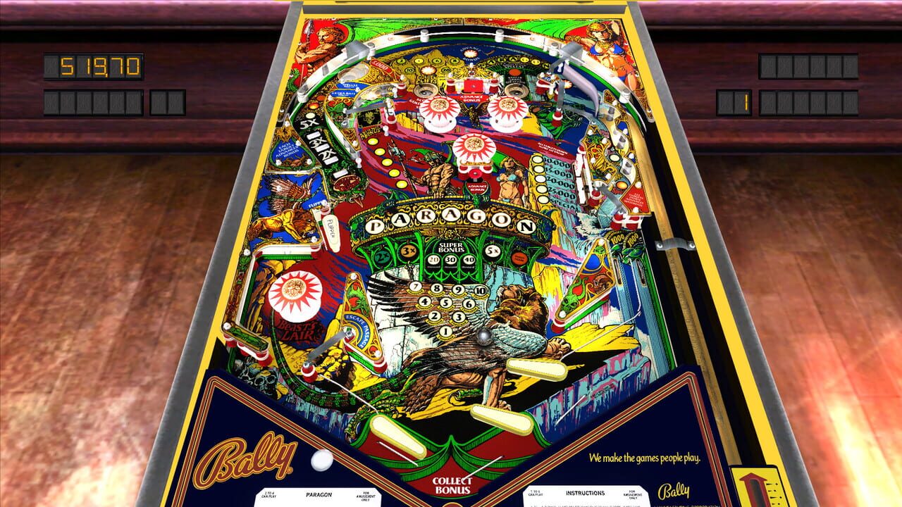 Pinball Arcade: Season Seven Pro Pack