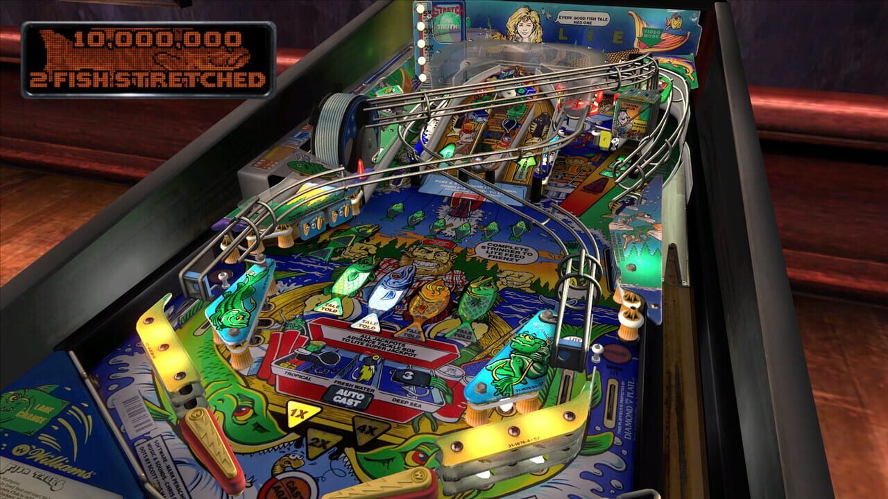 Pinball Arcade: Season Three Pro Pack