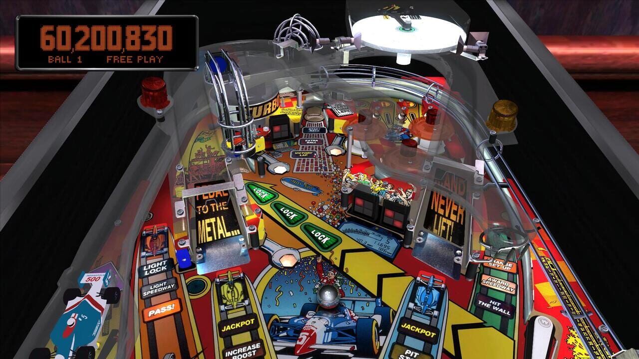 Pinball Arcade: Season Six Pro Pack