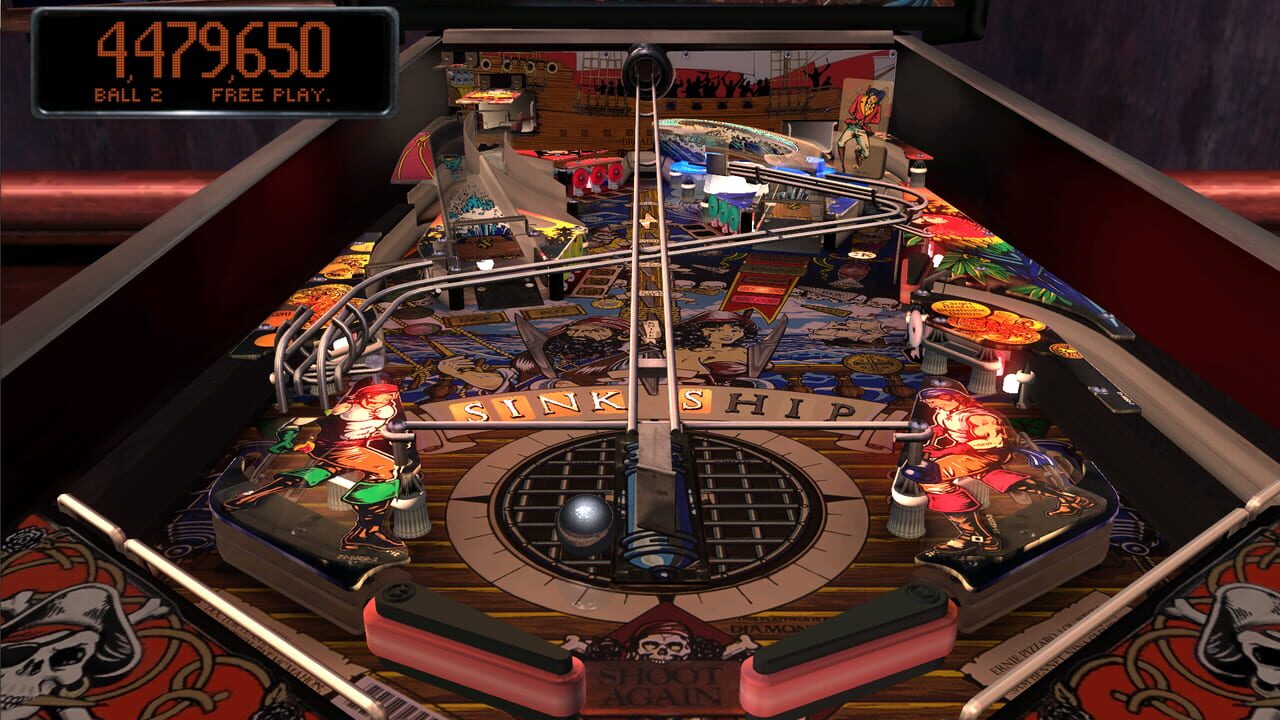 Pinball Arcade: Season Three Pro Pack