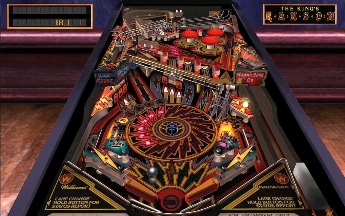 Pinball Arcade: Season Three Pro Pack