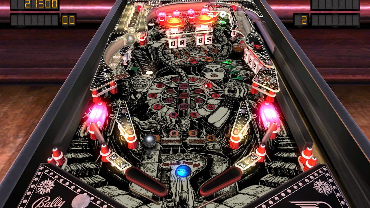 Pinball Arcade: Season Two Pro Pack