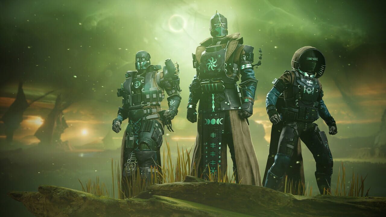 Destiny 2: The Witch Queen Deluxe + Bungie 30th Anniversary Bundle