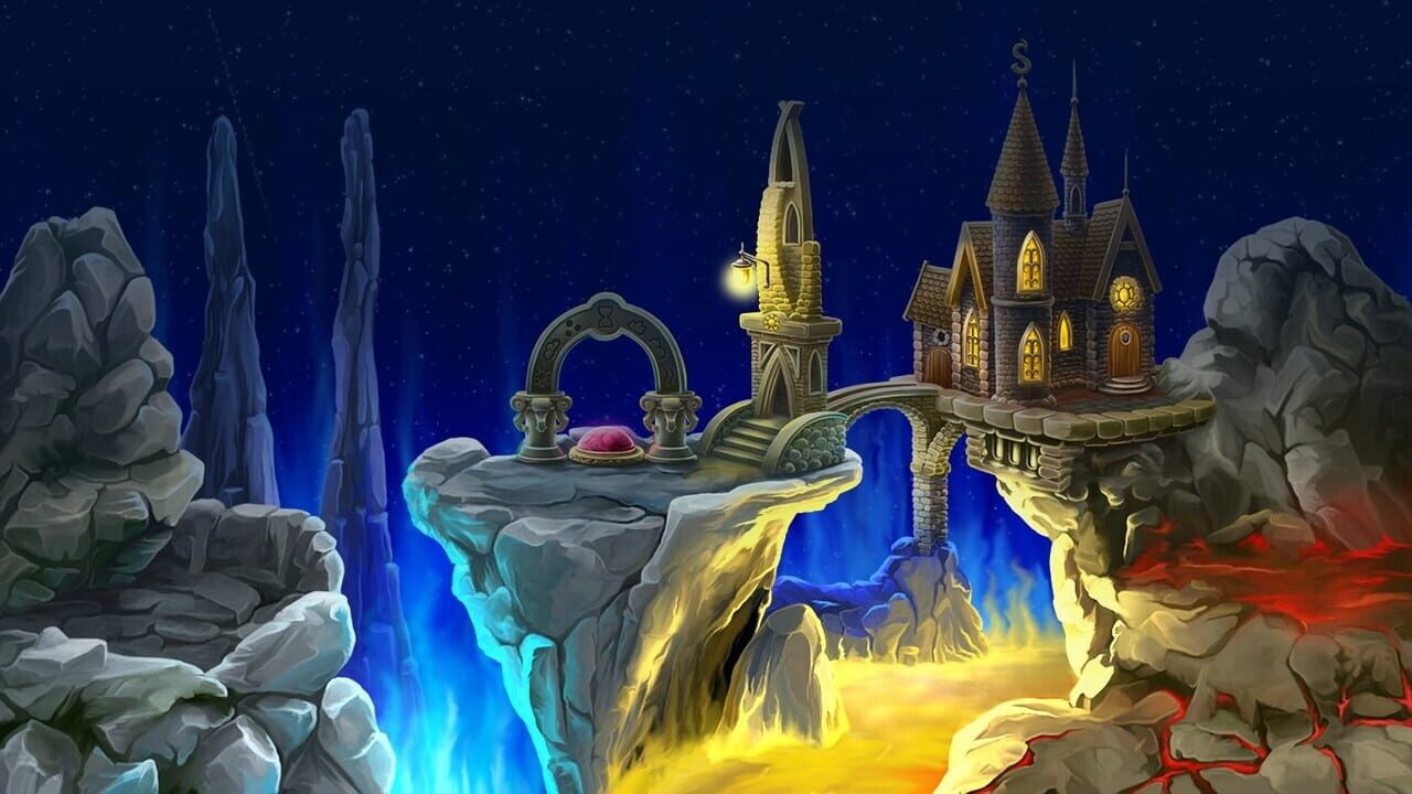 Spellarium 7: Match 3 Puzzle