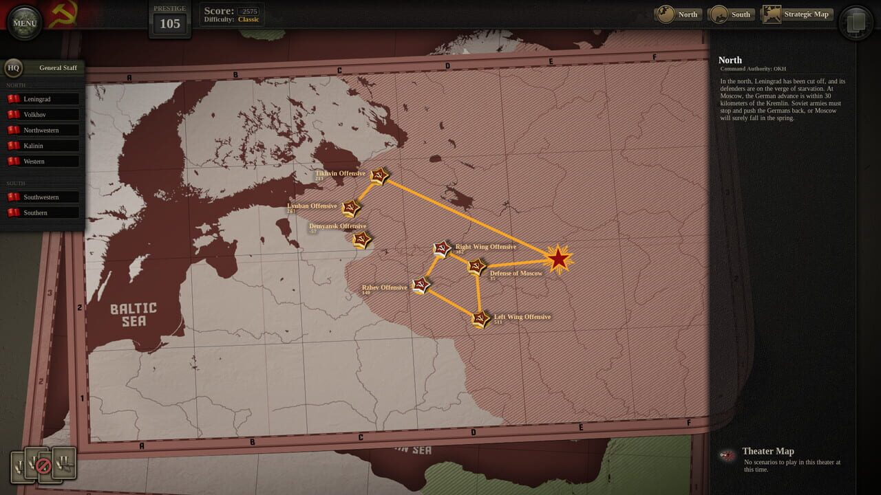 Unity of Command II: Moscow 41