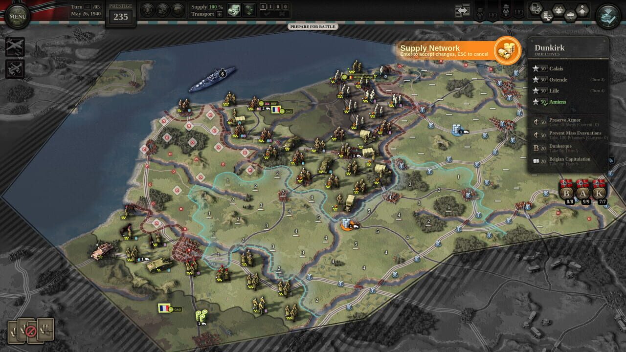 Unity of Command II: Blitzkrieg