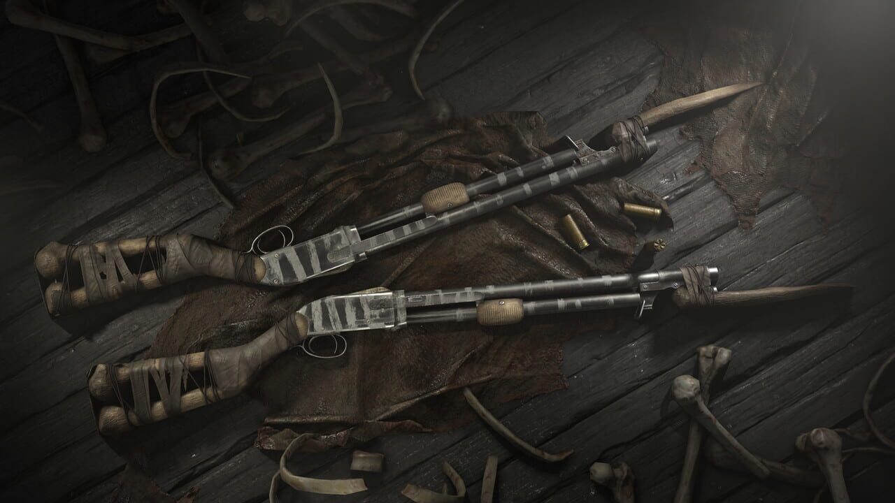 Hunt: Showdown – Through the Bone Briar