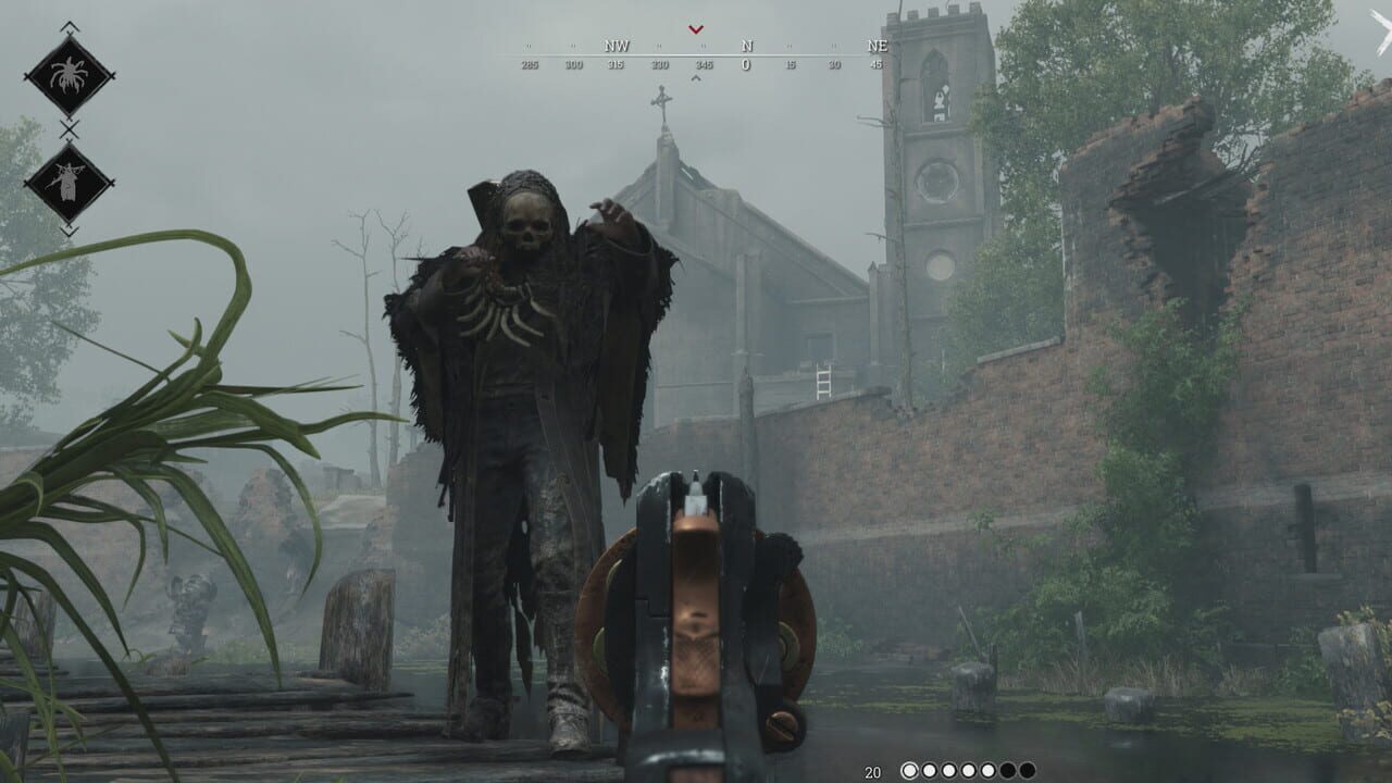 Hunt: Showdown 1896 – Legends of the Bayou