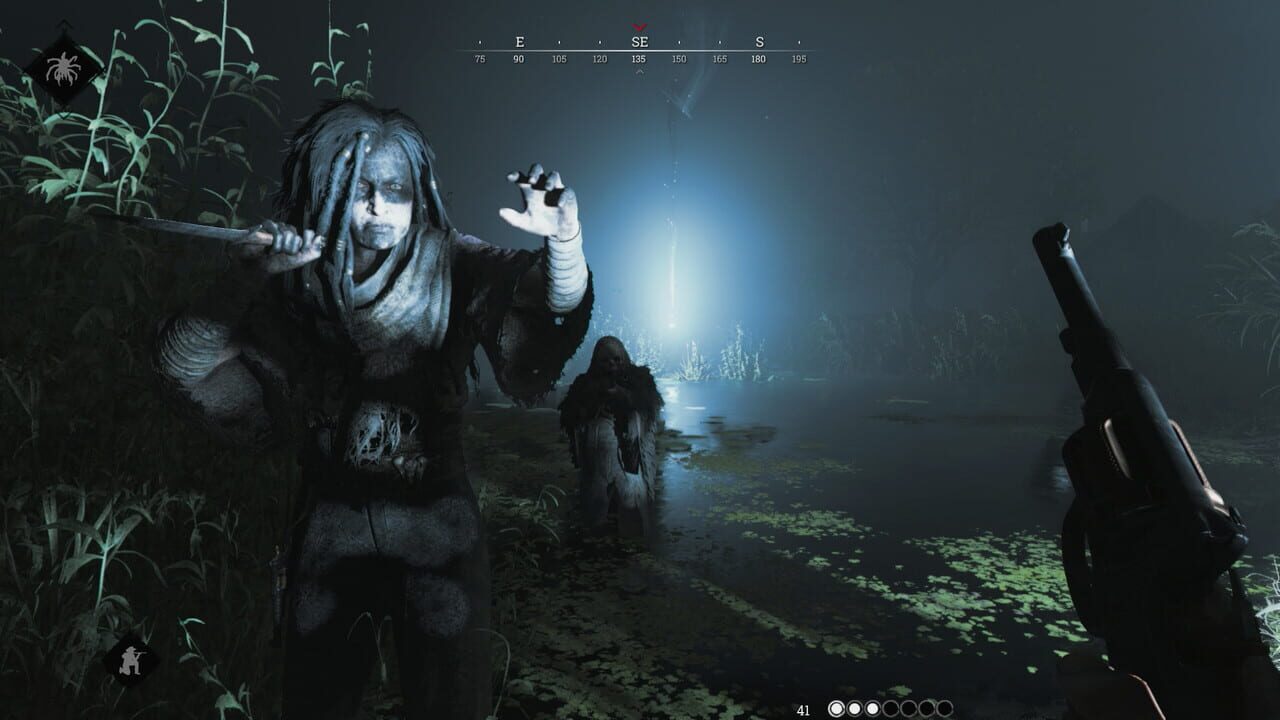 Hunt: Showdown 1896 – Legends of the Bayou