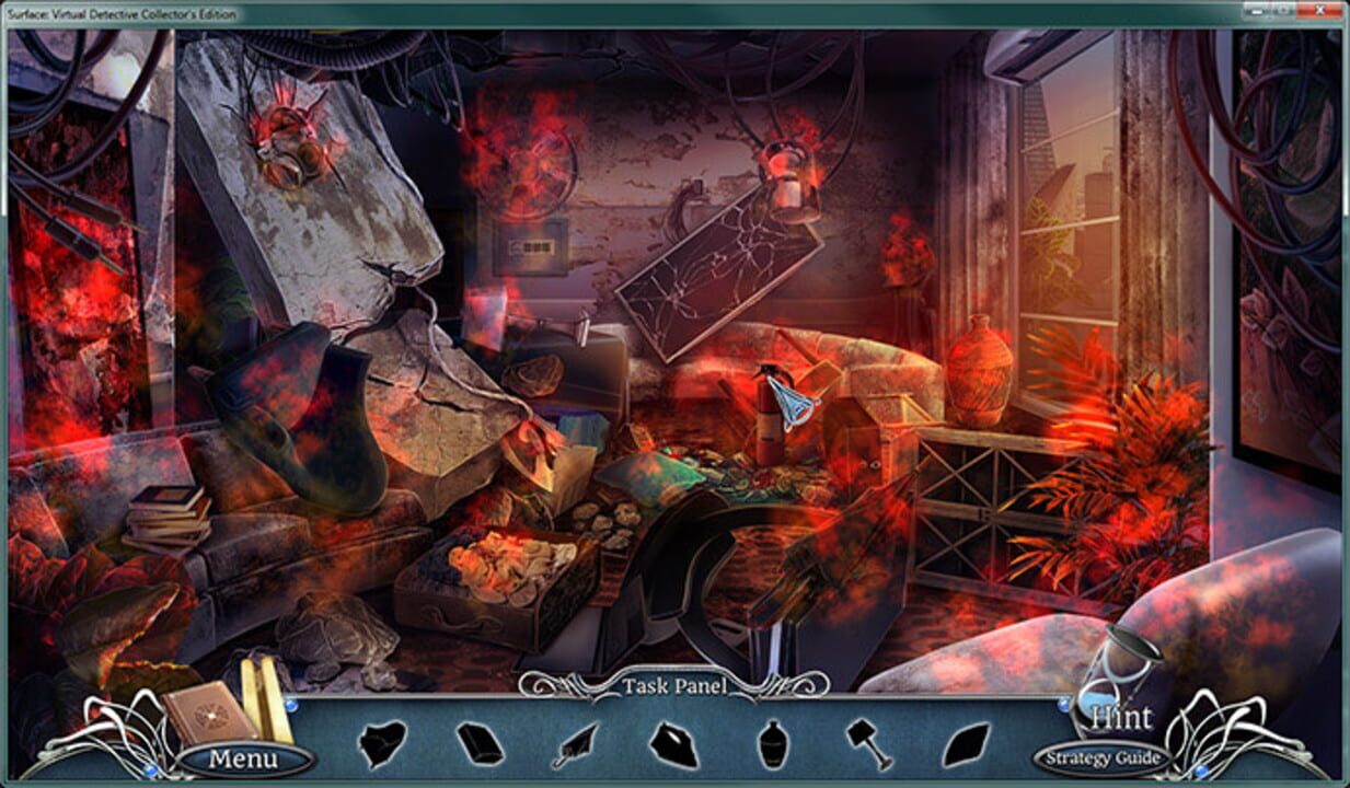 Surface: Virtual Detective – Collector’s Edition
