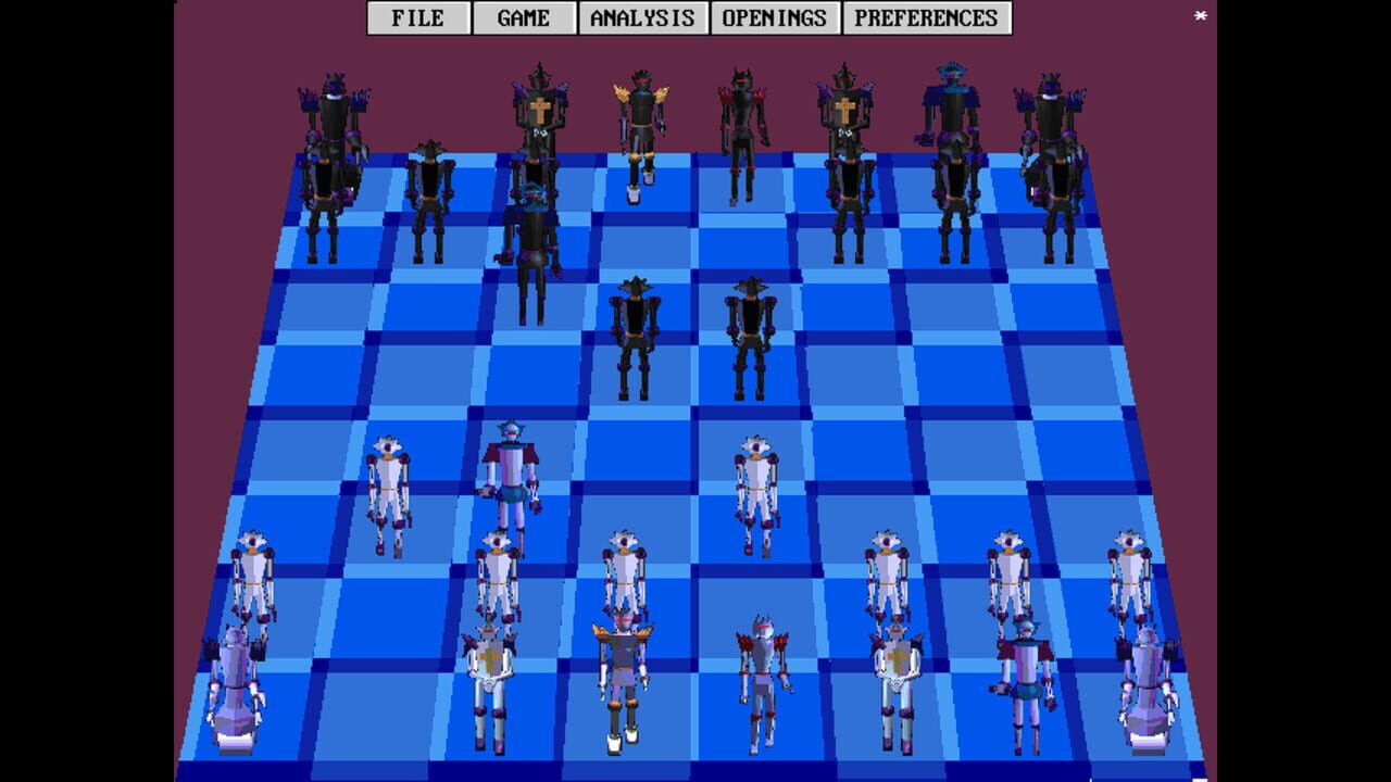 Grandmaster Chess