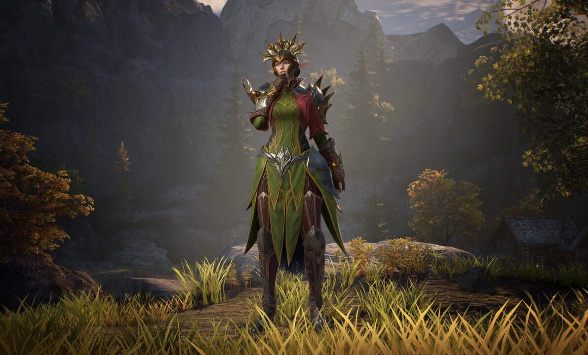 Bless Unleashed: Exalted Founder’s Pack