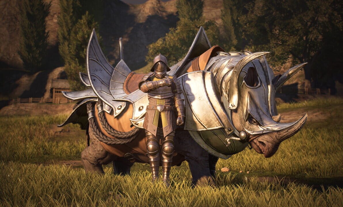 Bless Unleashed: Deluxe Founder’s Pack